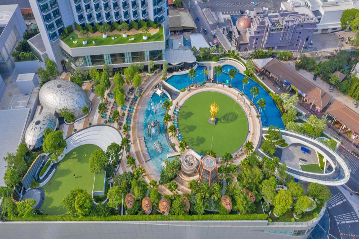 Hotels & Resorts in Pattaya